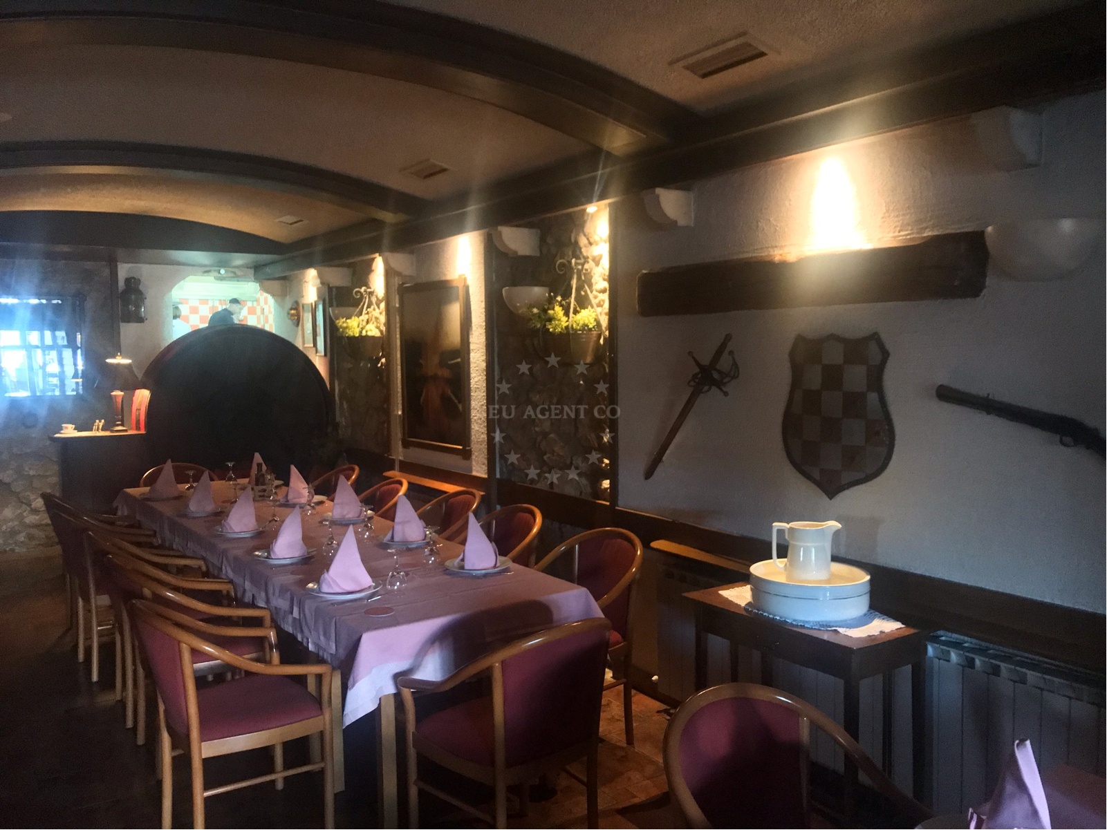 Additional view of Porat restaurant in Restaurant in Zaton (near Šibenik), North Dalmatia, Croatia photo 6