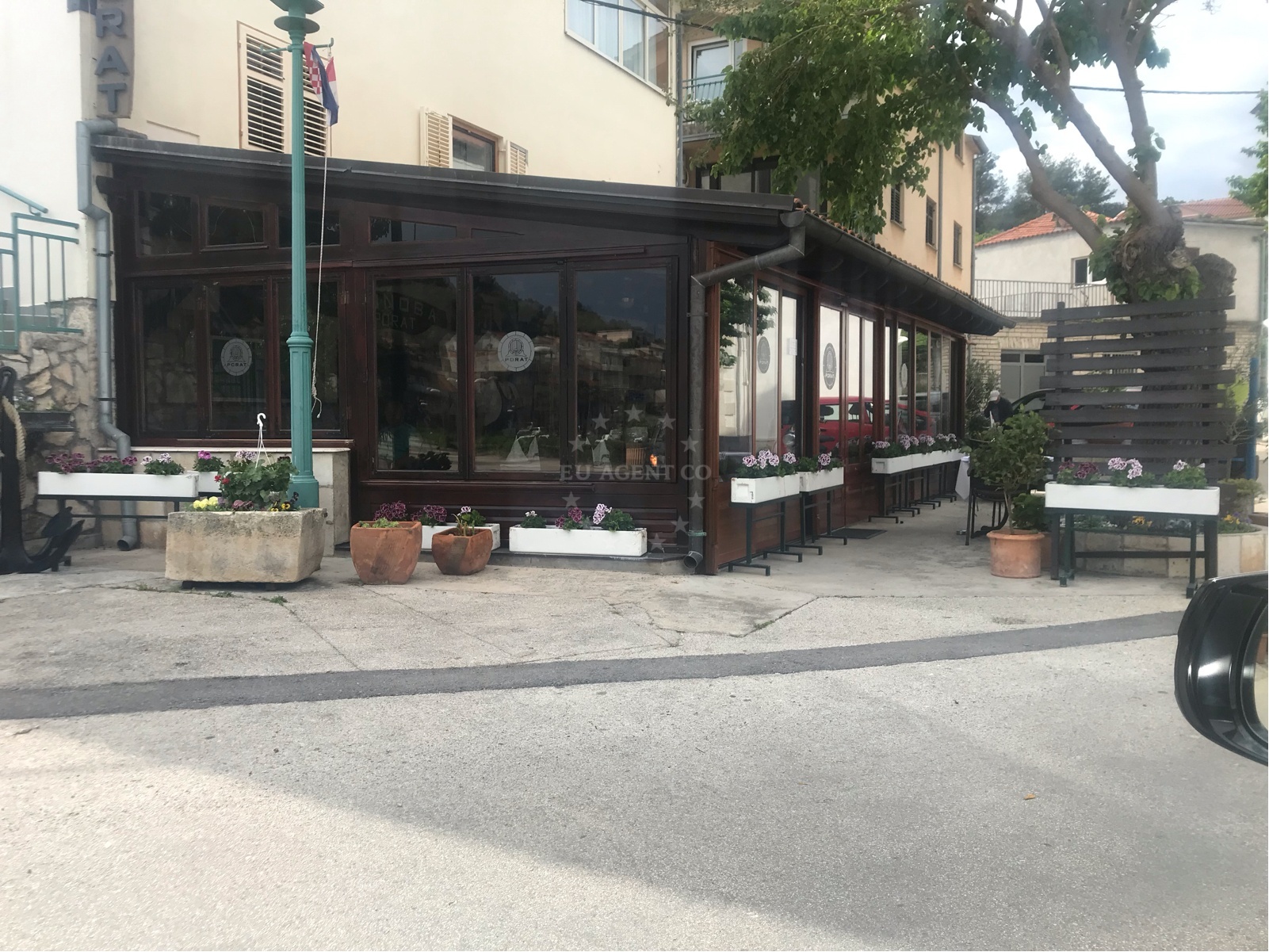 Additional view of Porat restaurant in Restaurant in Zaton (near Šibenik), North Dalmatia, Croatia photo 7