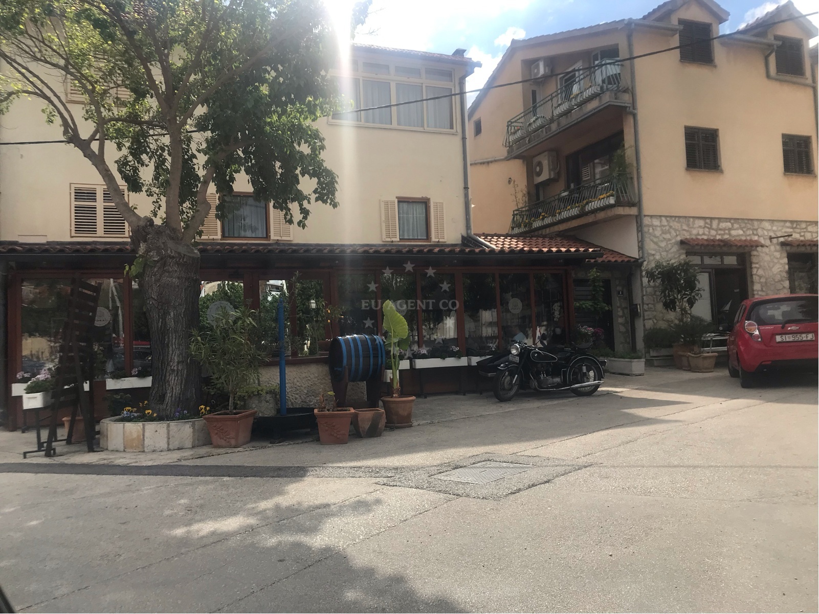 Additional view of Porat restaurant in Restaurant in Zaton (near Šibenik), North Dalmatia, Croatia photo 8