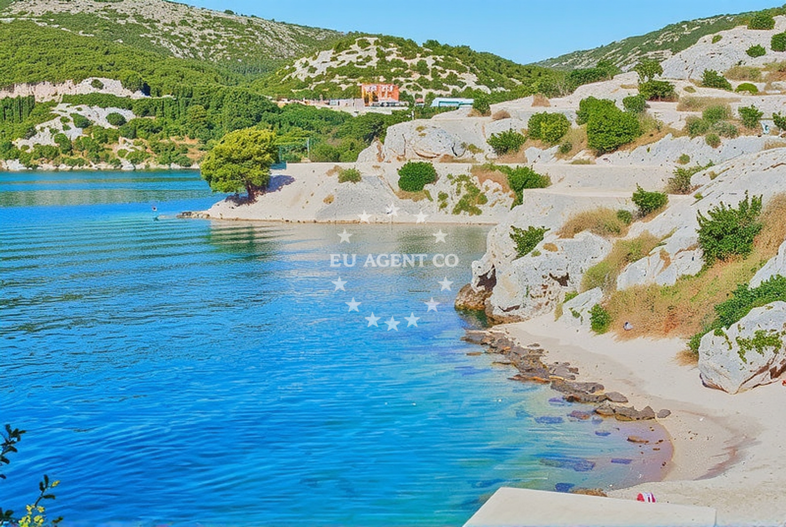 Additional view of Porat restaurant in Restaurant in Zaton (near Šibenik), North Dalmatia, Croatia photo 14