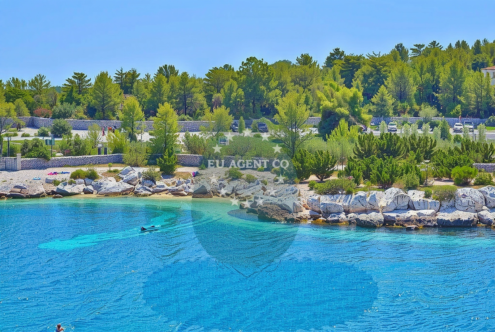 Additional view of Julie restaurant in Restaurant in Žirje on the island Žirje, North Dalmatia, Croatia photo 5