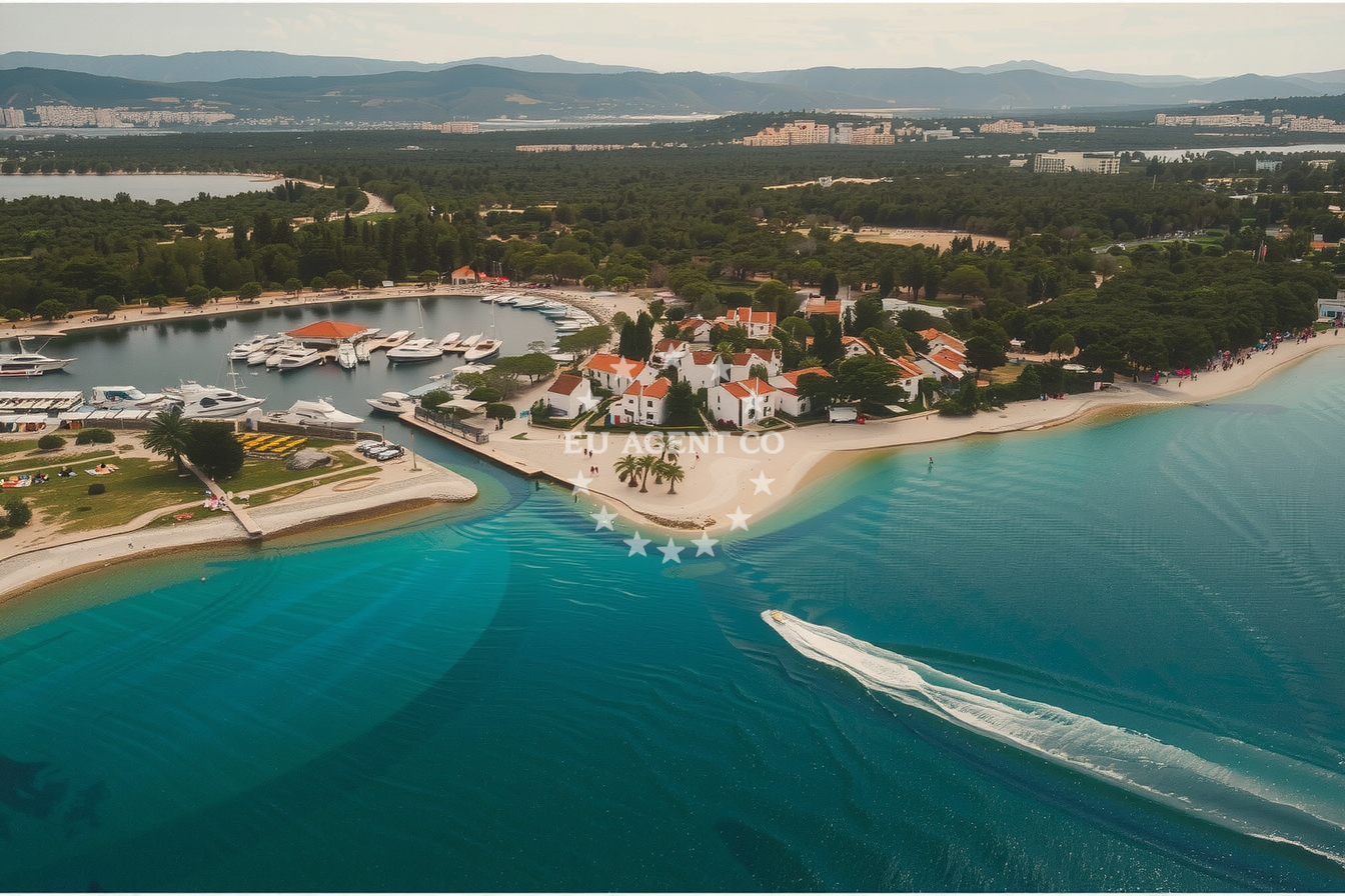 Additional view of Julie restaurant in Restaurant in Žirje on the island Žirje, North Dalmatia, Croatia photo 9