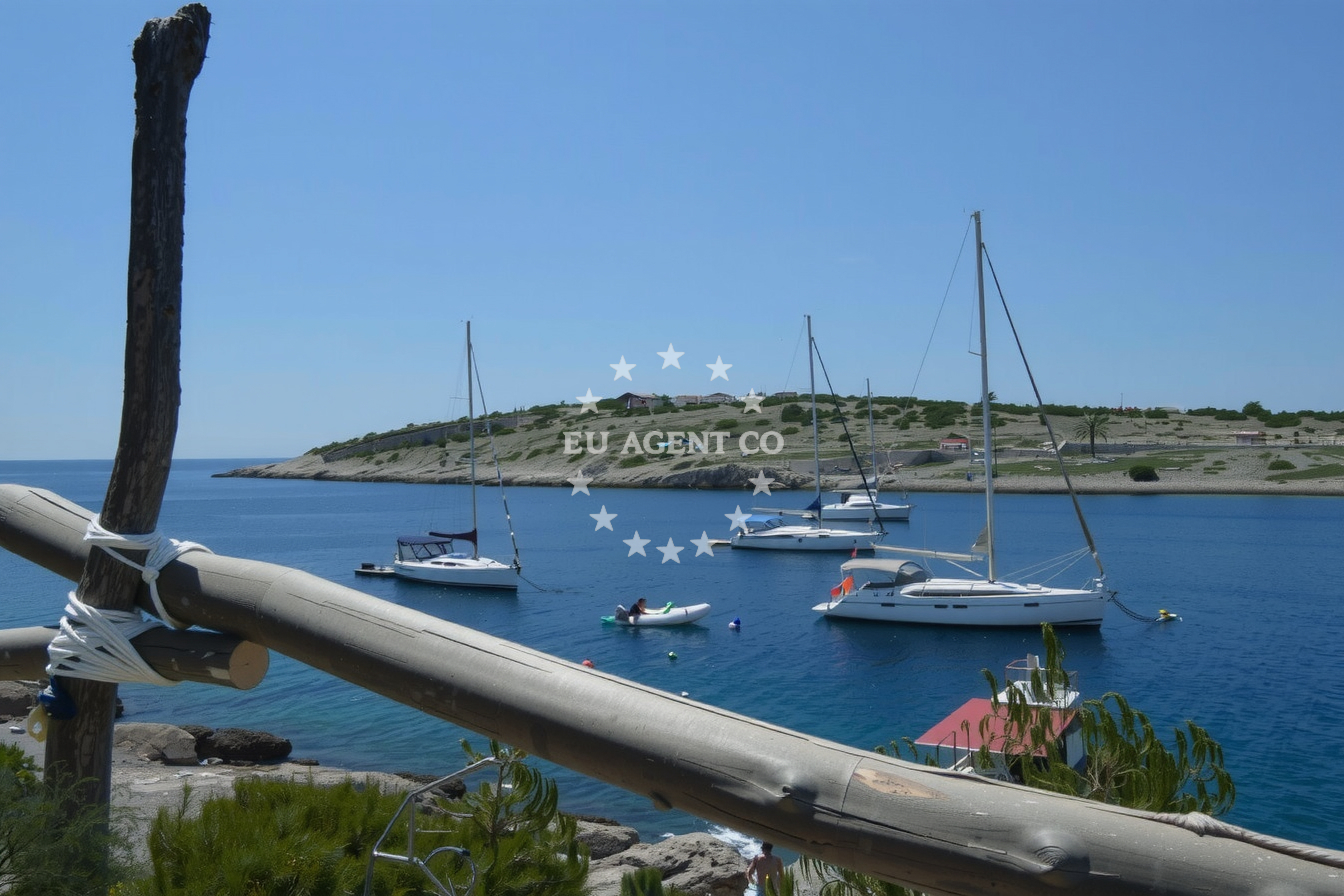 Additional view of Julie restaurant in Restaurant in Žirje on the island Žirje, North Dalmatia, Croatia photo 15