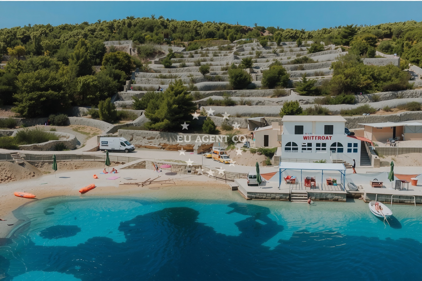 Additional view of Konoba Koromasna restaurant in Restaurant in Žirje on the island Žirje, North Dalmatia, Croatia photo 12