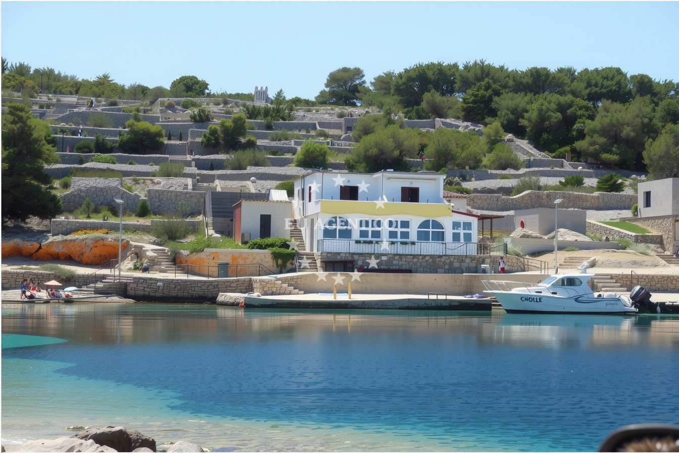 Additional view of Konoba Koromasna restaurant in Restaurant in Žirje on the island Žirje, North Dalmatia, Croatia photo 14