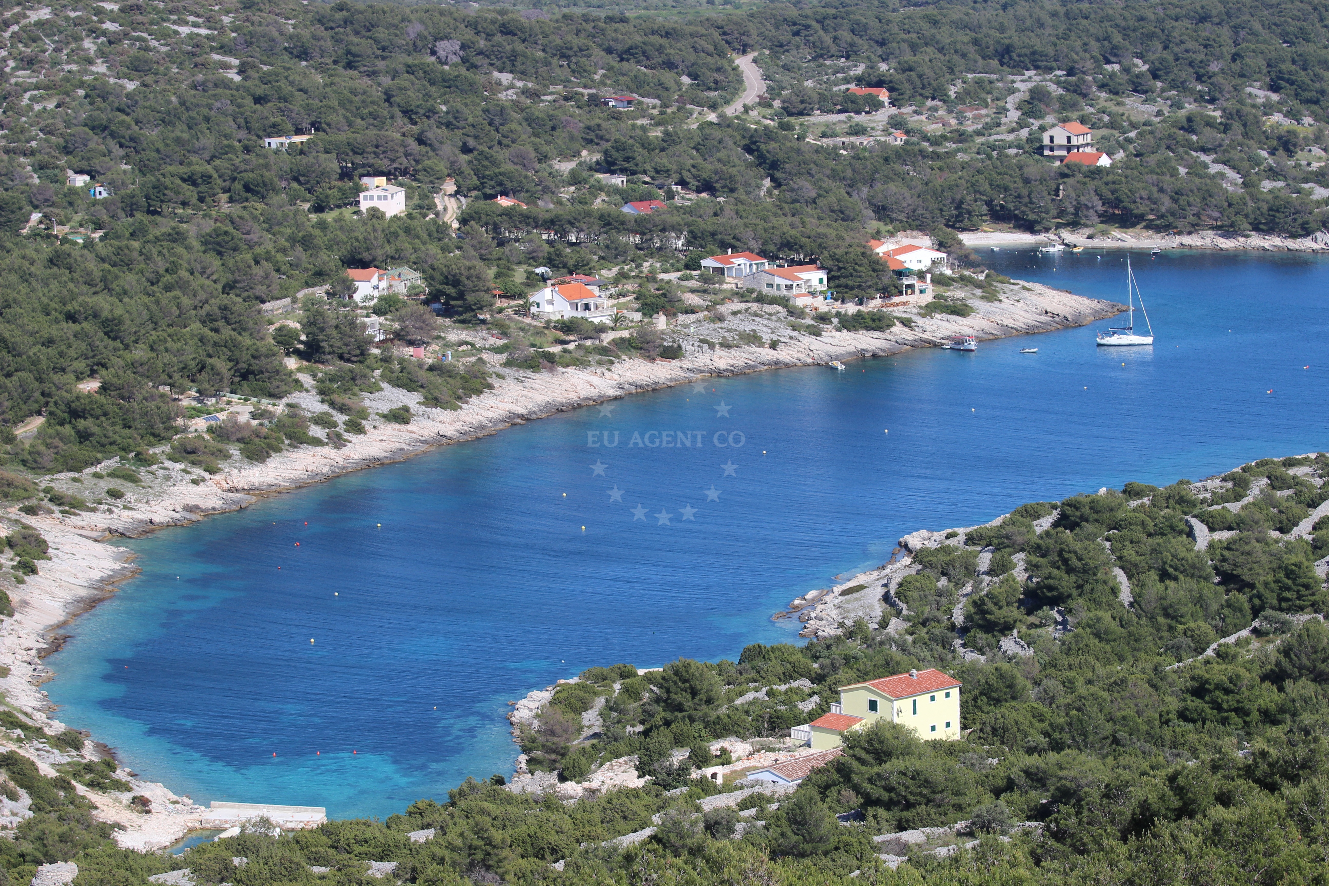 Additional view of Konoba Tratinska restaurant in Restaurant in Žirje on the island Žirje, North Dalmatia, Croatia photo 6