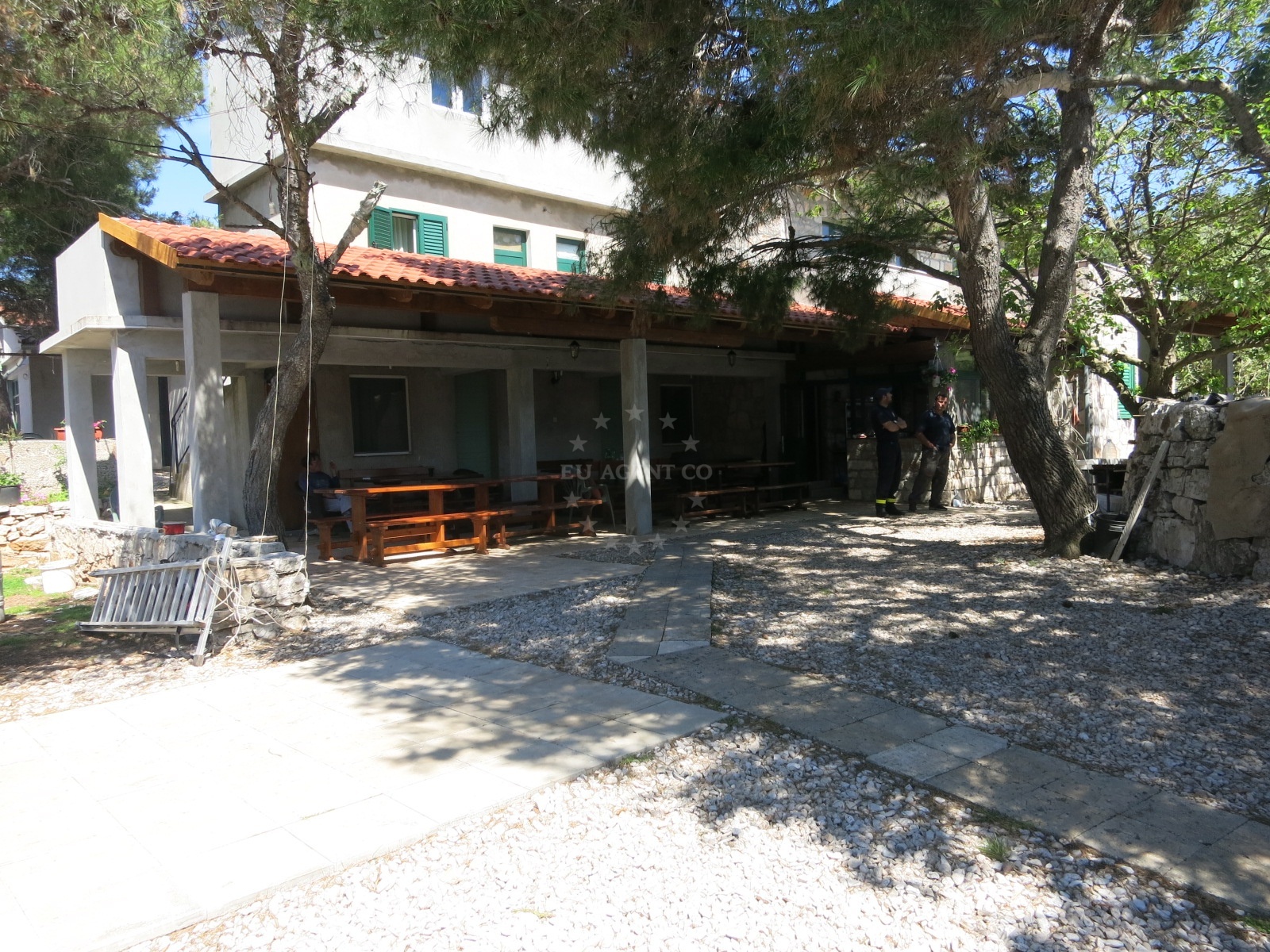 Additional view of Konoba Vela Stupica restaurant in Restaurant in Žirje on the island Žirje, North Dalmatia, Croatia photo 6
