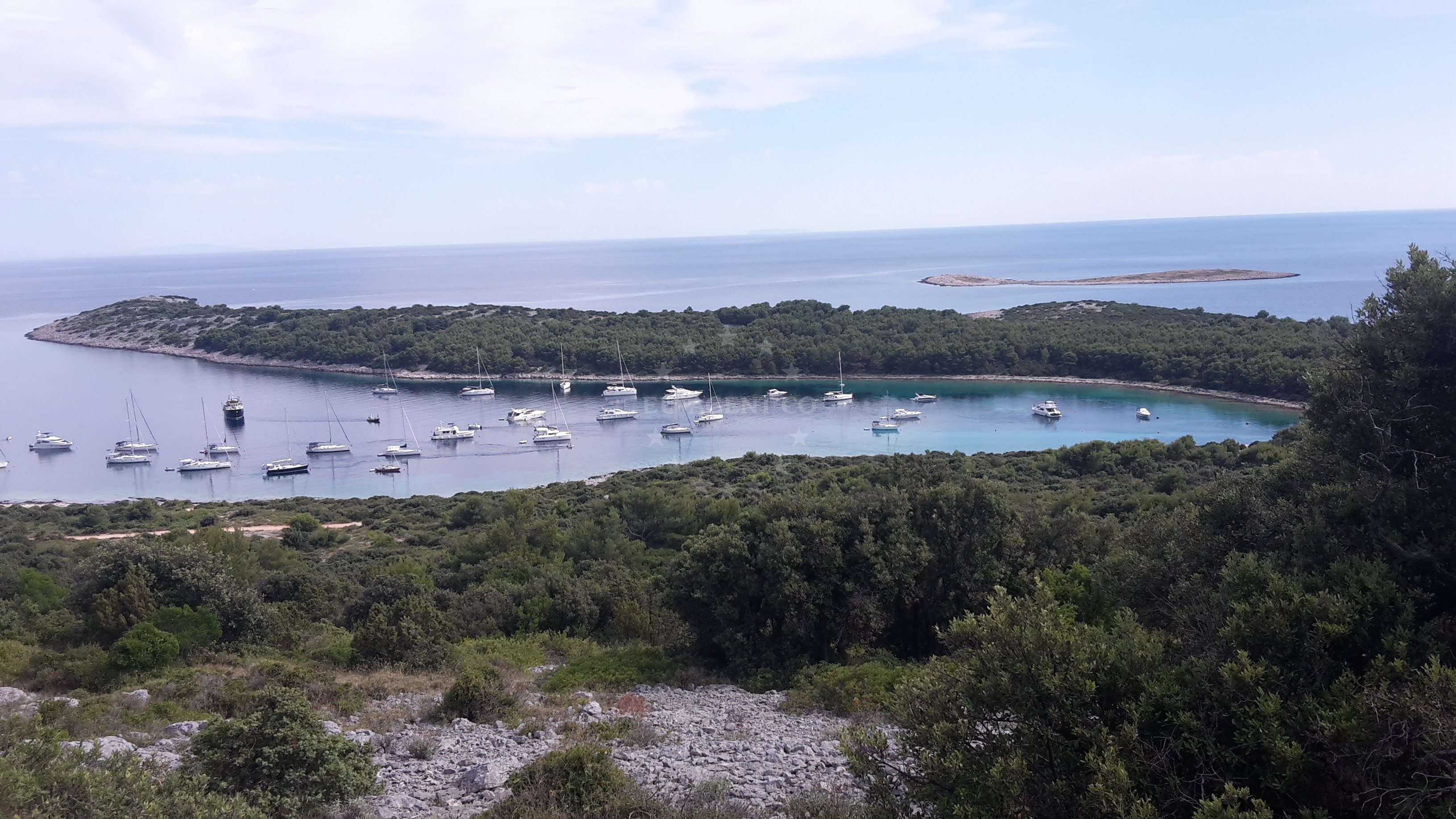 Additional view of Konoba Vela Stupica restaurant in Restaurant in Žirje on the island Žirje, North Dalmatia, Croatia photo 9