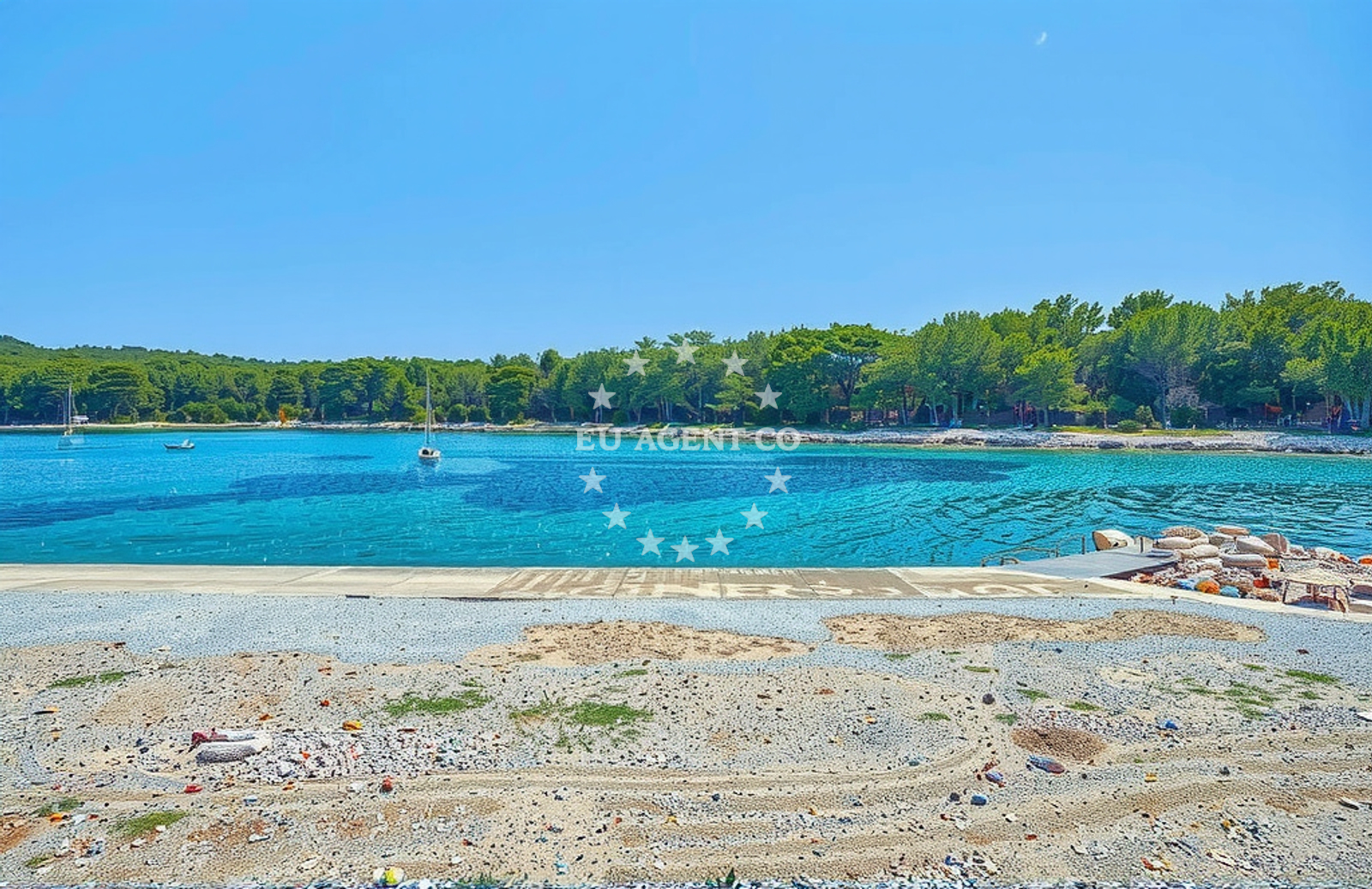Additional view of Konoba Vela Stupica restaurant in Restaurant in Žirje on the island Žirje, North Dalmatia, Croatia photo 16