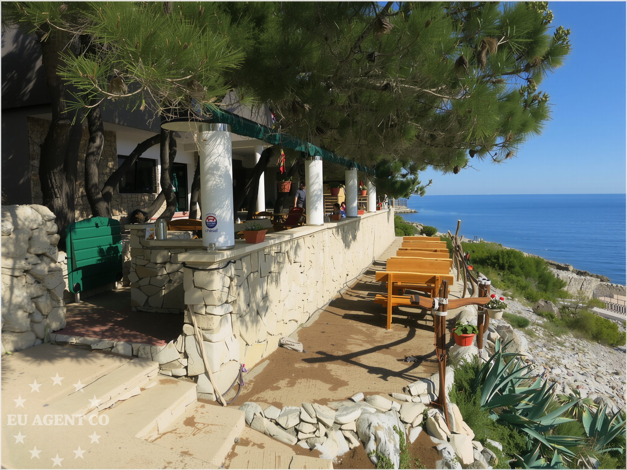 Additional view of Restaurant in Restaurant in Žirje on the island Žirje, North Dalmatia, Croatia photo 12