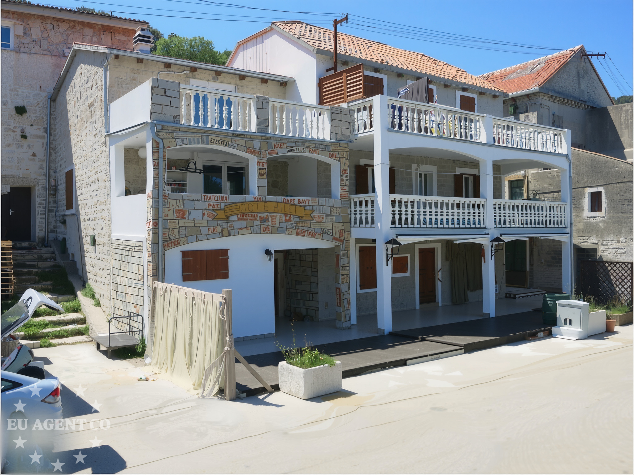 Additional view of Restaurant in Restaurant in Žirje on the island Žirje, North Dalmatia, Croatia photo 14