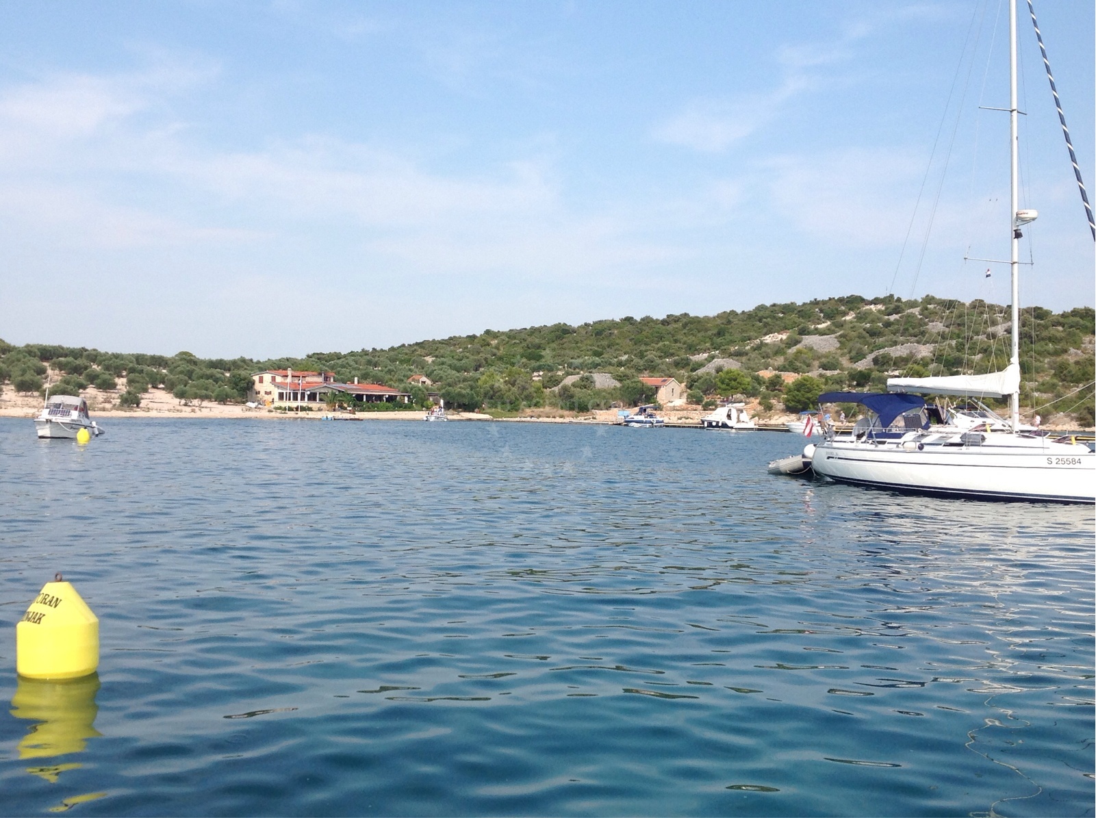 Additional view of Restaurant Zminjak in Restaurant on the island Zminjak, North Dalmatia, Croatia photo 6