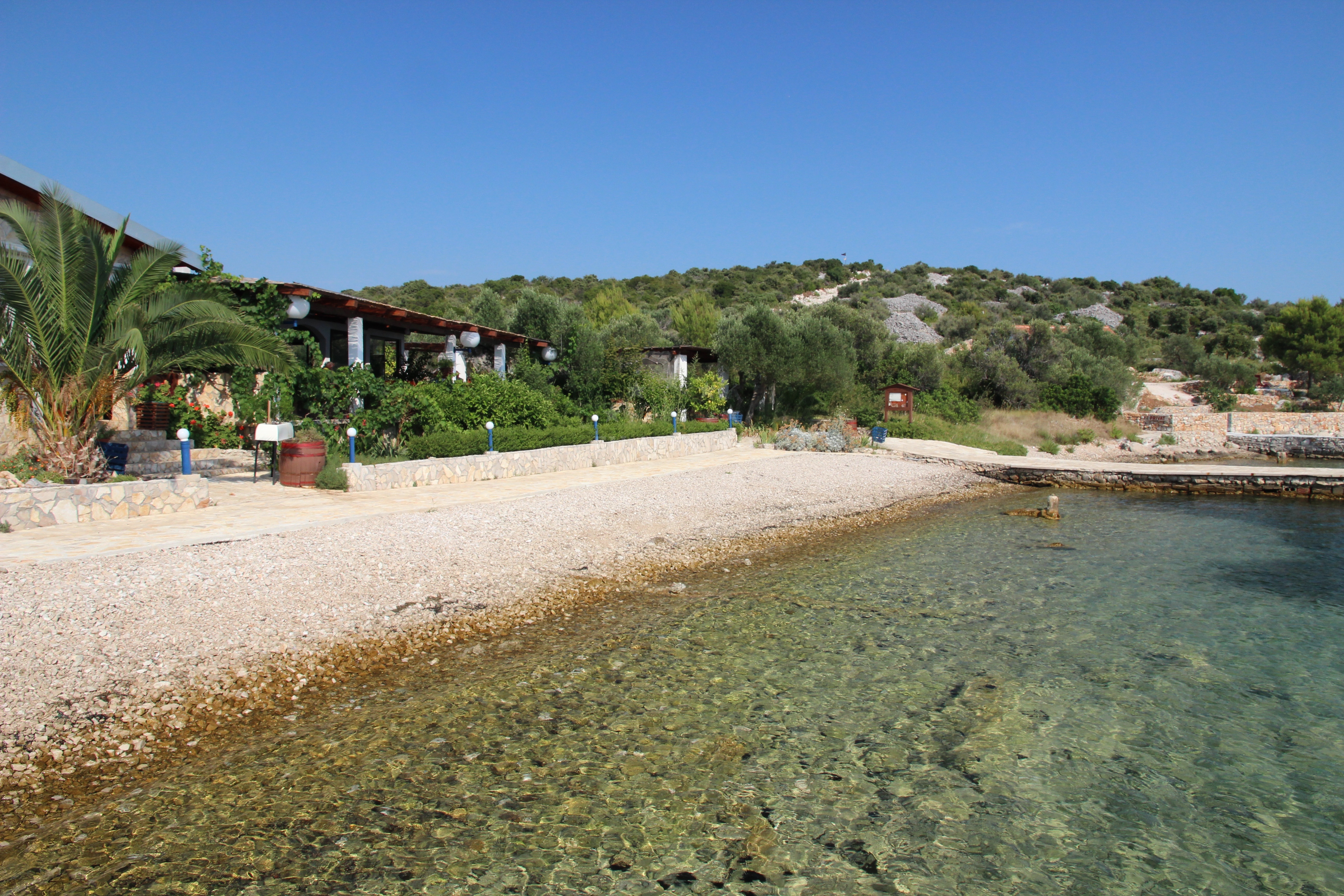 Additional view of Restaurant Zminjak in Restaurant on the island Zminjak, North Dalmatia, Croatia photo 7