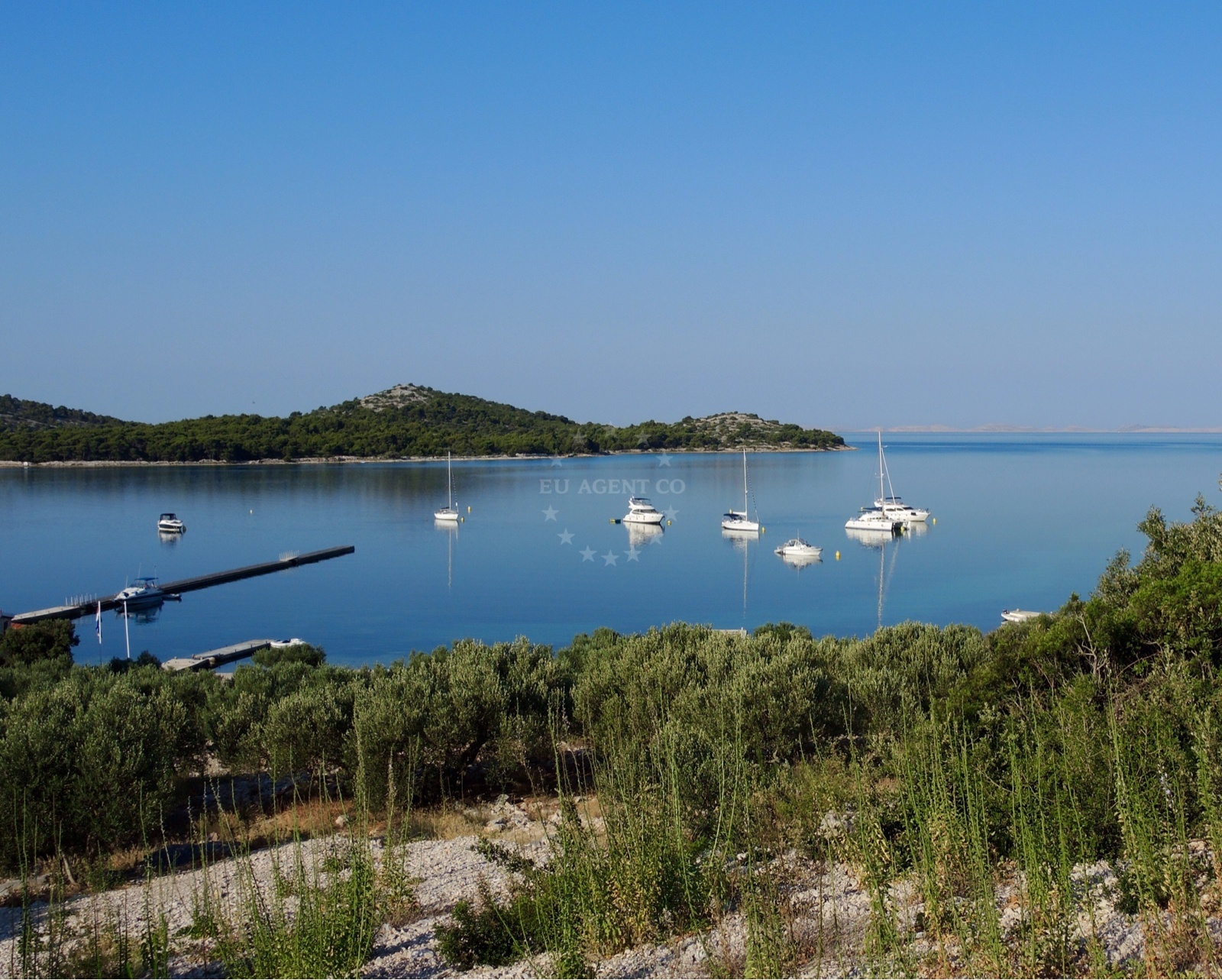 Additional view of Restaurant Zminjak in Restaurant on the island Zminjak, North Dalmatia, Croatia photo 8