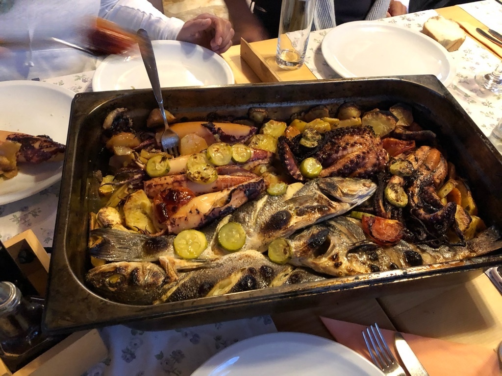 Additional view of Restaurant Zminjak in Restaurant on the island Zminjak, North Dalmatia, Croatia photo 10