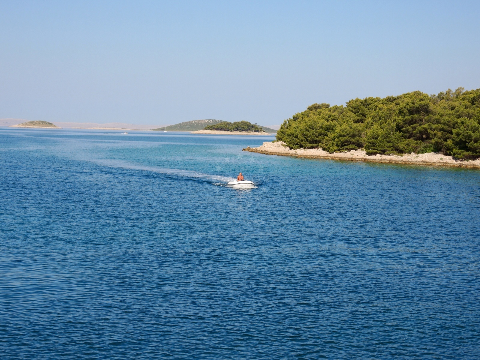 Additional view of Restaurant Zminjak in Restaurant on the island Zminjak, North Dalmatia, Croatia photo 11