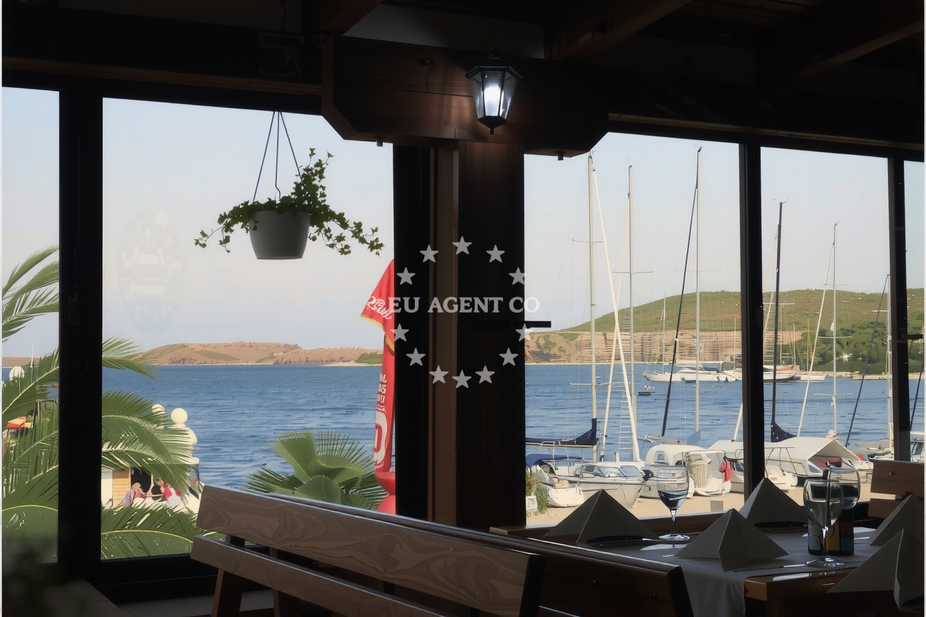Additional view of ACI Marina Zut Restaurant in Restaurant on the island Žut, North Dalmatia, Croatia photo 11