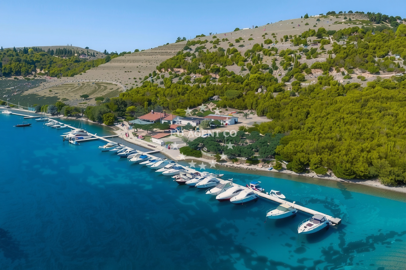 Additional view of ACI Marina Zut Restaurant in Restaurant on the island Žut, North Dalmatia, Croatia photo 14