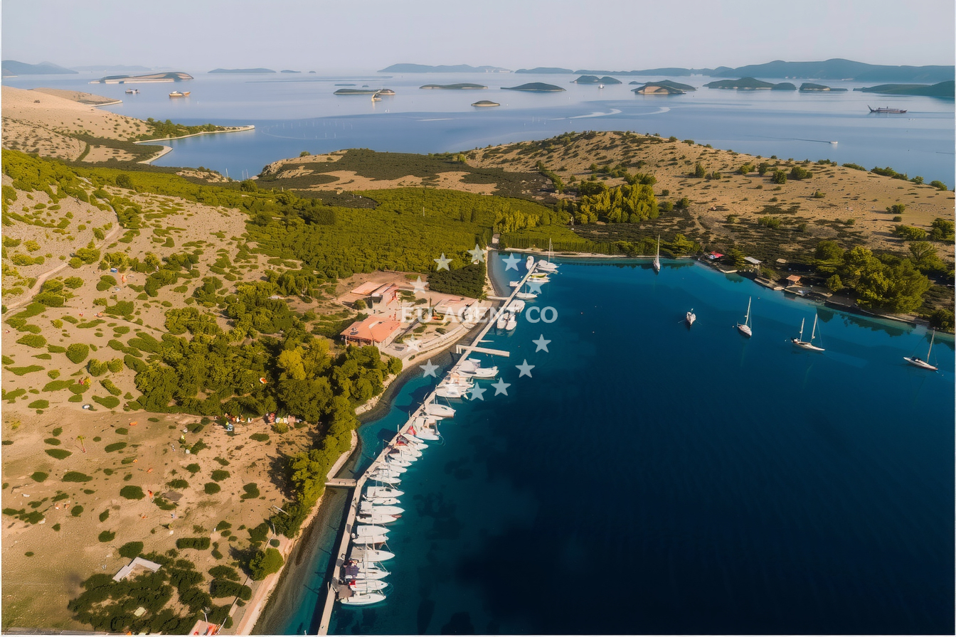 Additional view of ACI Marina Zut Restaurant in Restaurant on the island Žut, North Dalmatia, Croatia photo 15