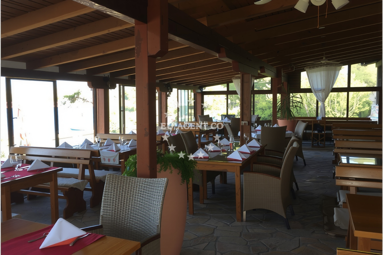 Additional view of ACI Marina Zut Restaurant in Restaurant on the island Žut, North Dalmatia, Croatia photo 17