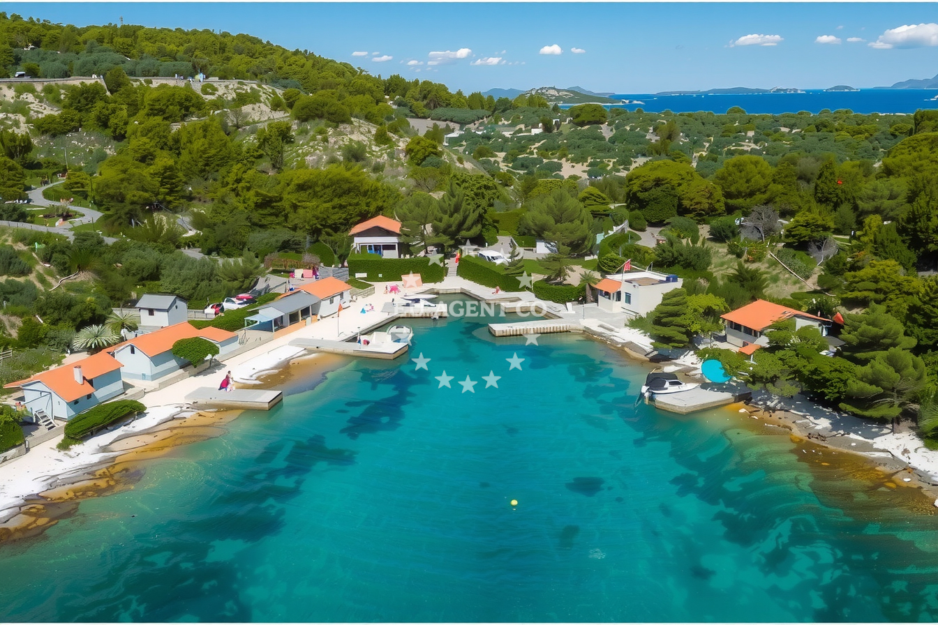 Additional view of Vison restaurant in Restaurant in Dragišina on the island Žut, North Dalmatia, Croatia photo 7