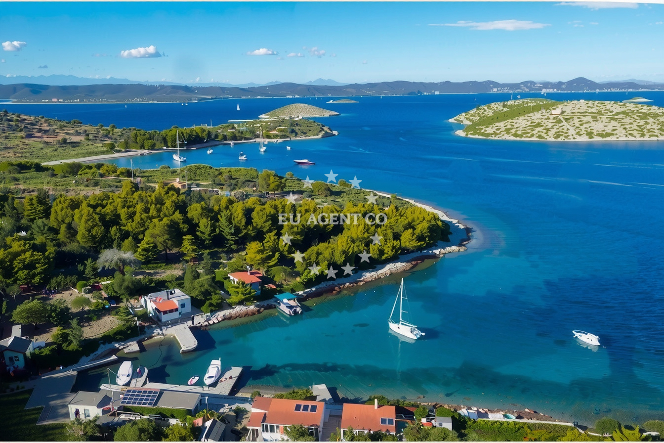 Additional view of Vison restaurant in Restaurant in Dragišina on the island Žut, North Dalmatia, Croatia photo 8