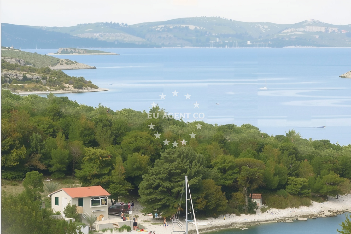 Additional view of Vison restaurant in Restaurant in Dragišina on the island Žut, North Dalmatia, Croatia photo 10