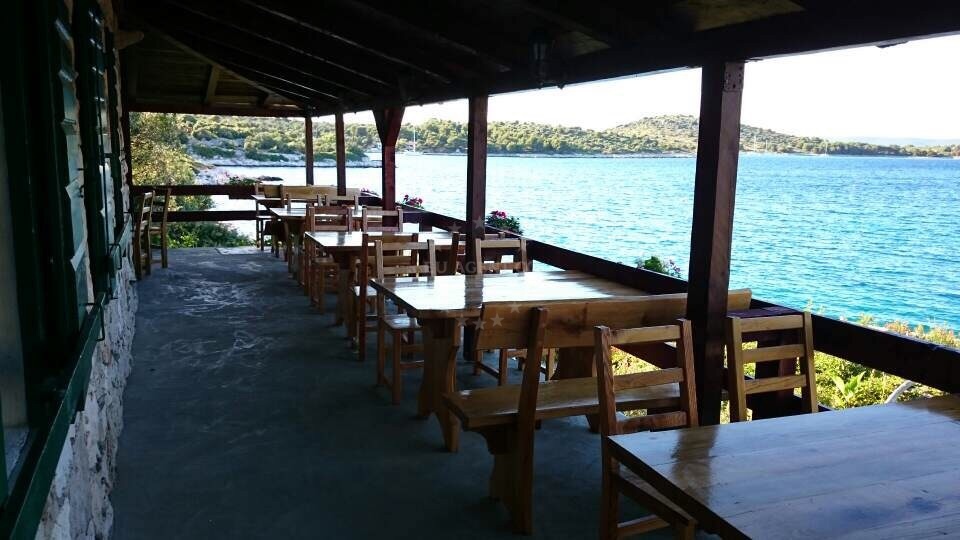 Additional view of Trabakul Kornati restaurant in Restaurant in Pristanišće on the island Žut, North Dalmatia, Croatia photo 9