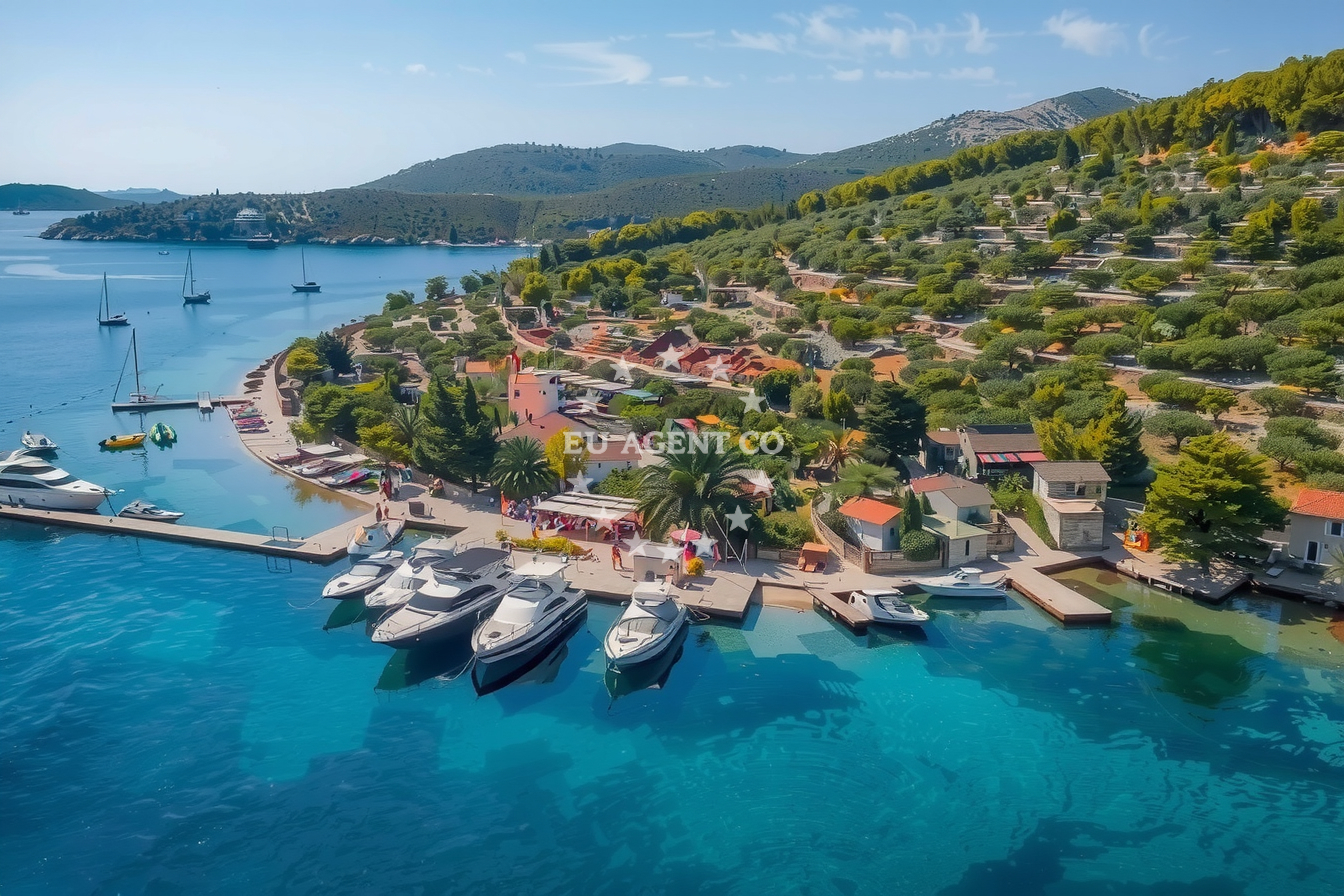 Additional view of Restaurant Festa in Restaurant on the island Žut, North Dalmatia, Croatia photo 8