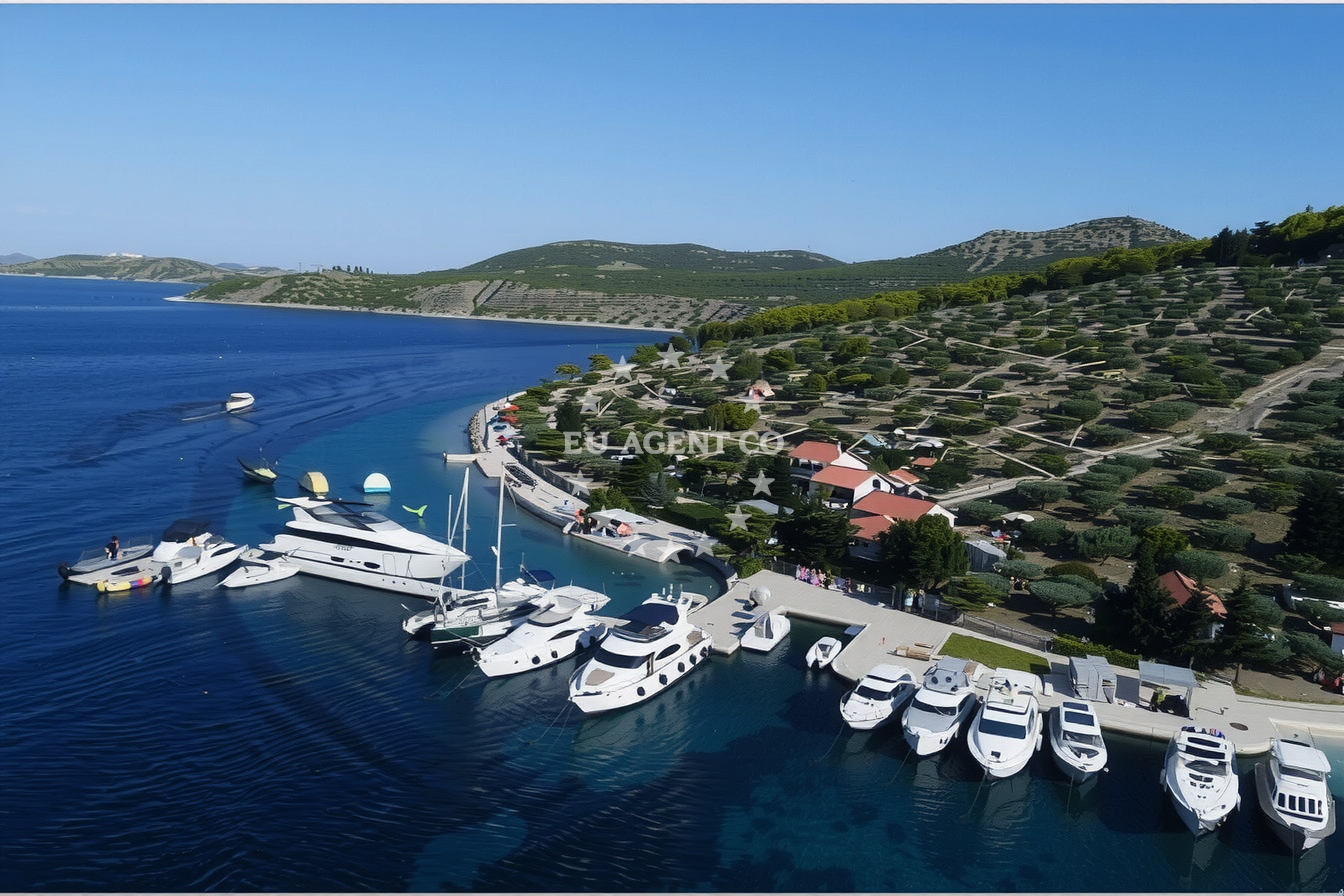 Additional view of Restaurant Festa in Restaurant on the island Žut, North Dalmatia, Croatia photo 10