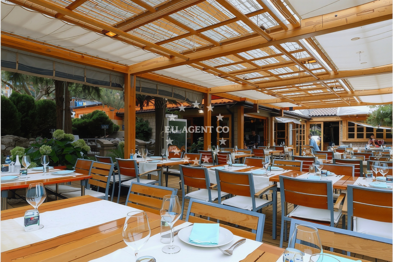 Additional view of Restaurant Festa in Restaurant on the island Žut, North Dalmatia, Croatia photo 11