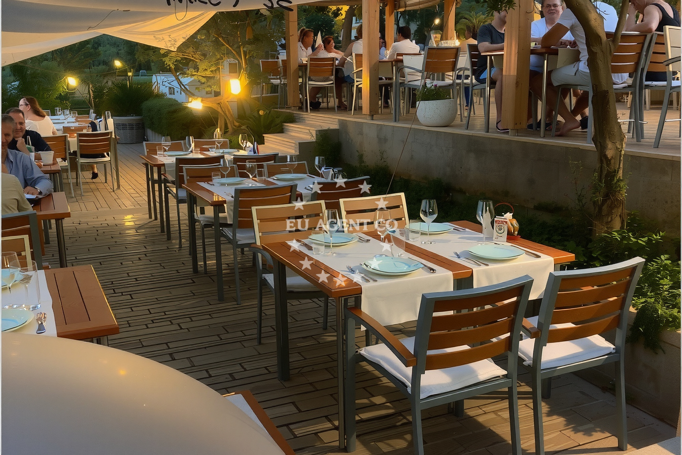 Additional view of Restaurant Festa in Restaurant on the island Žut, North Dalmatia, Croatia photo 13