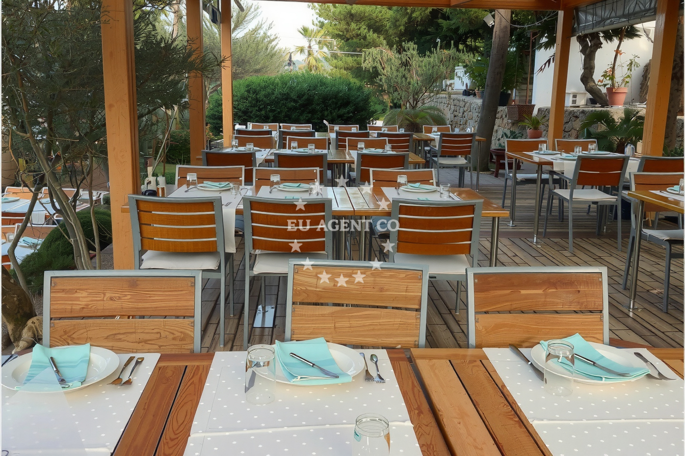 Additional view of Restaurant Festa in Restaurant on the island Žut, North Dalmatia, Croatia photo 14