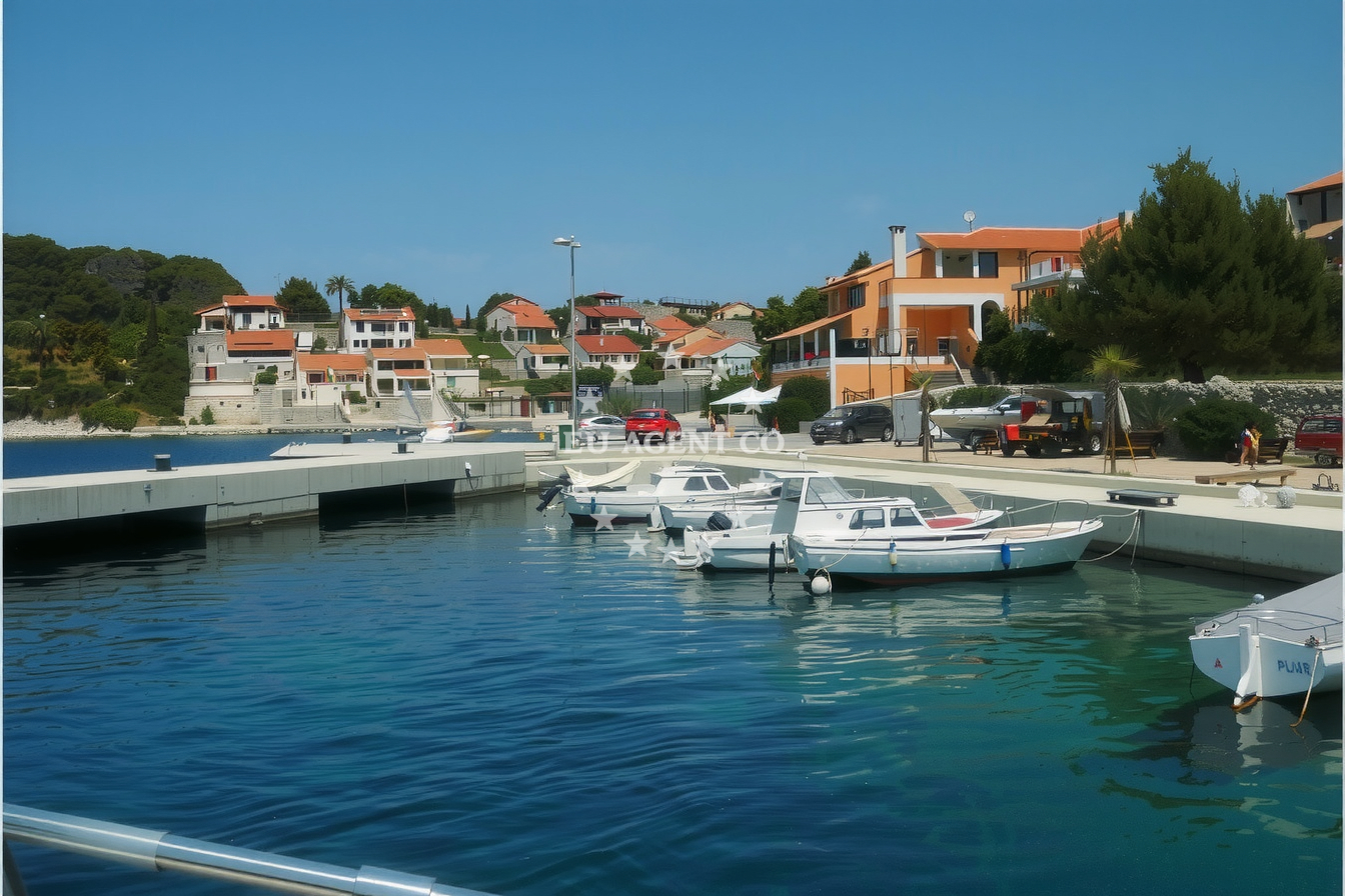 Additional view of Ristorante Zverinac restaurant in Restaurant in Zverinac on the island Zverinac, North Dalmatia, Croatia photo 8