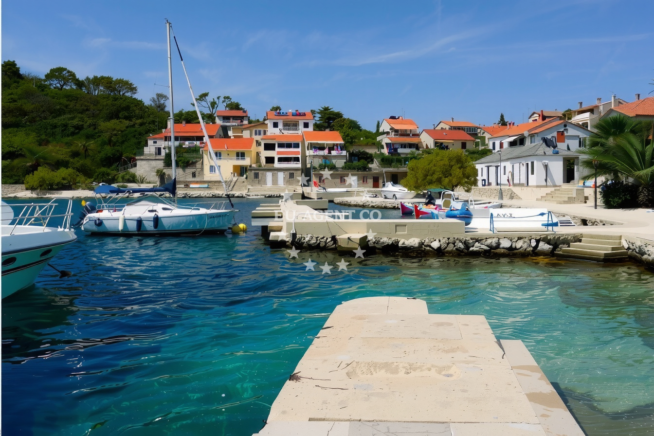 Additional view of Ristorante Zverinac restaurant in Restaurant in Zverinac on the island Zverinac, North Dalmatia, Croatia photo 11
