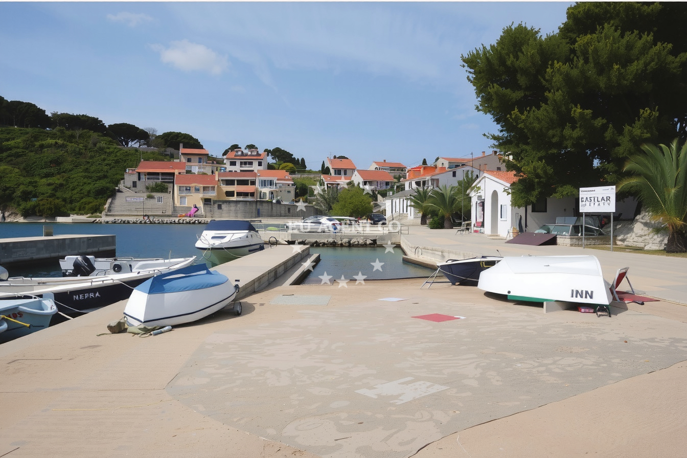 Additional view of Ristorante Zverinac restaurant in Restaurant in Zverinac on the island Zverinac, North Dalmatia, Croatia photo 14