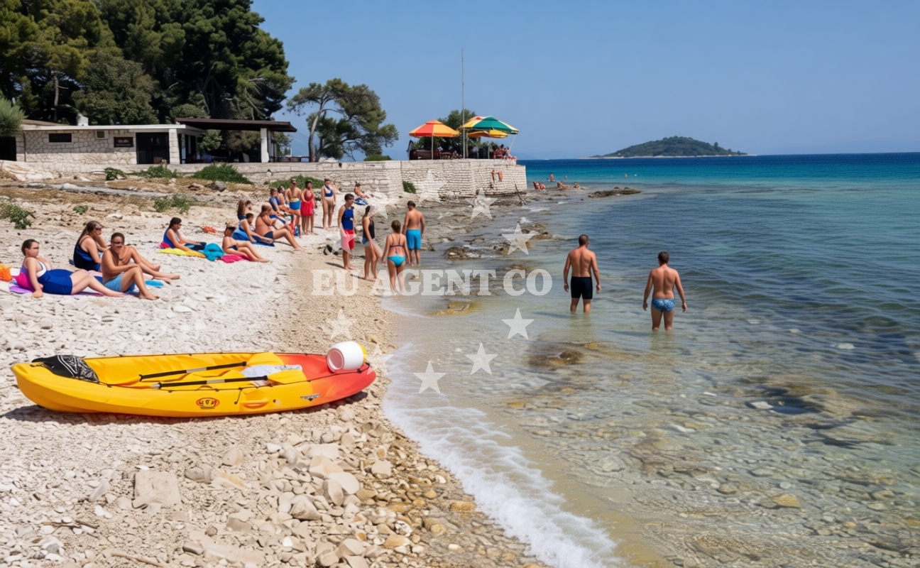 Restaurant Badija, South Dalmatia – Gourmet cuisine and sea views