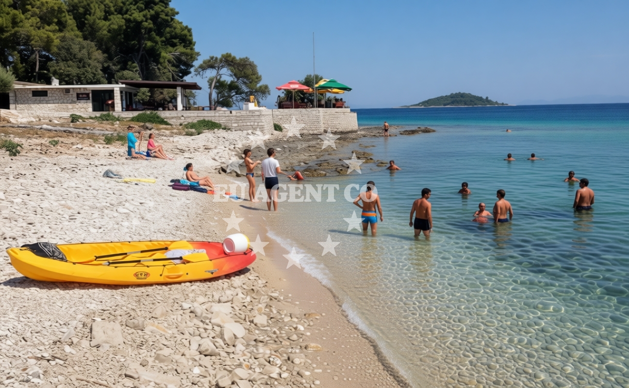 Restaurant Badija, South Dalmatia – Dining with a view of Badija Island