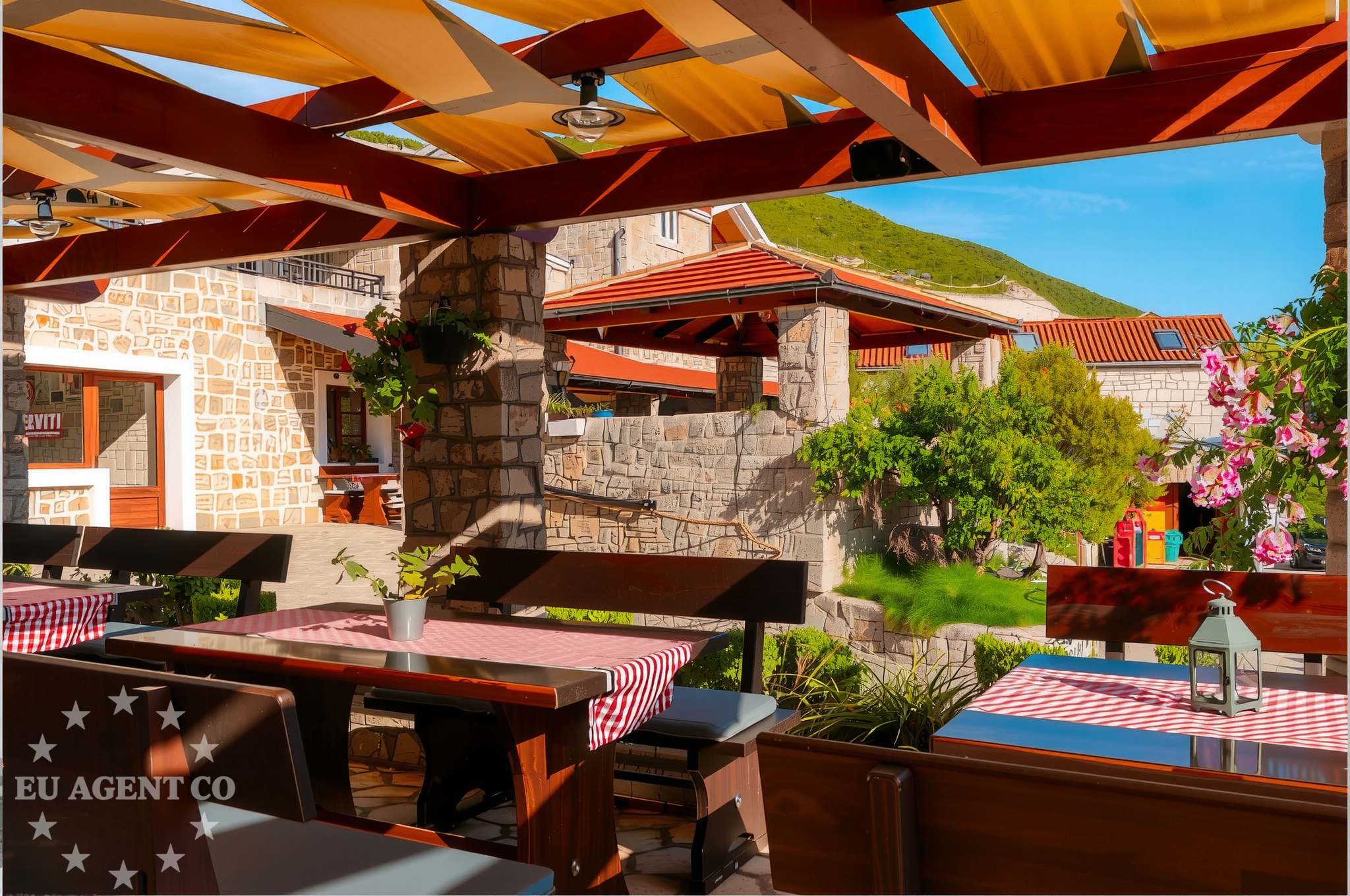 Additional view of Restaurant in Restaurant in Brijesta, South Dalmatia, Croatia photo 6