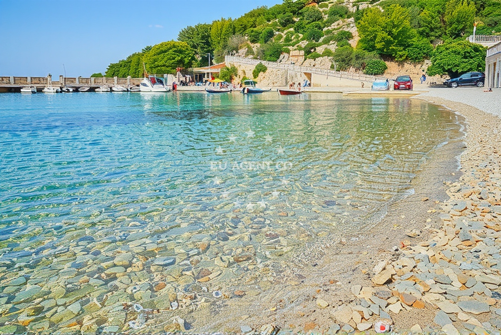Additional view of Restaurant in Restaurant in Brsečine, South Dalmatia, Croatia photo 5