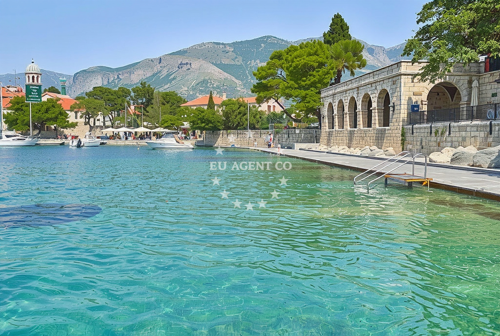 Additional view of Galija restaurant in Restaurant in Cavtat, South Dalmatia, Croatia photo 4