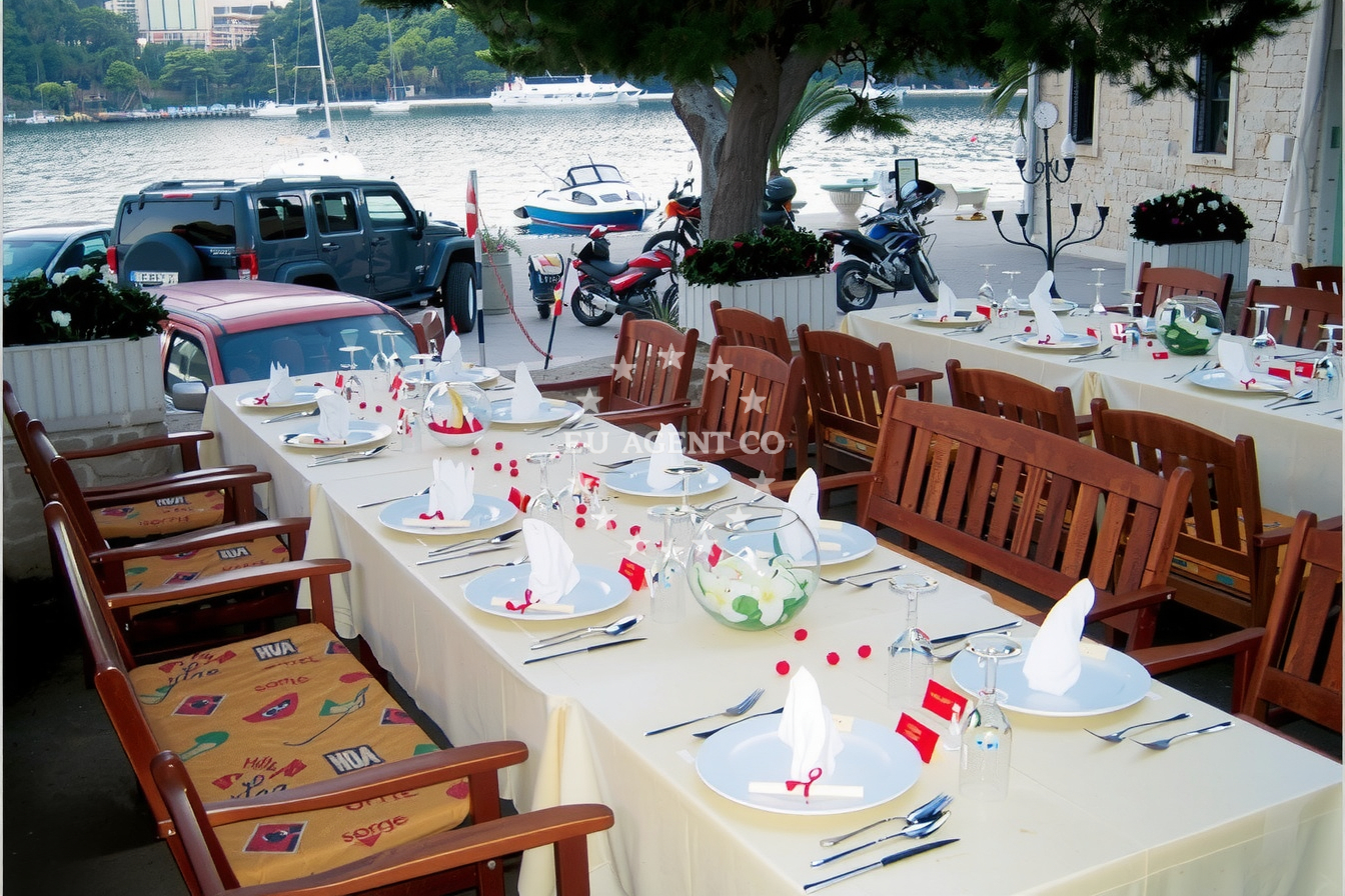 Additional view of Galija restaurant in Restaurant in Cavtat, South Dalmatia, Croatia photo 6
