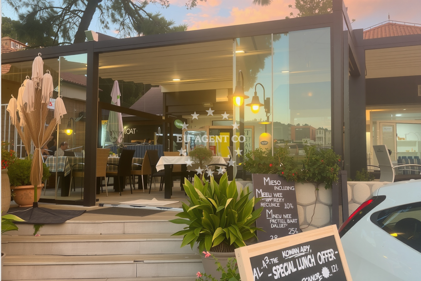 Additional view of Galija restaurant in Restaurant in Cavtat, South Dalmatia, Croatia photo 10