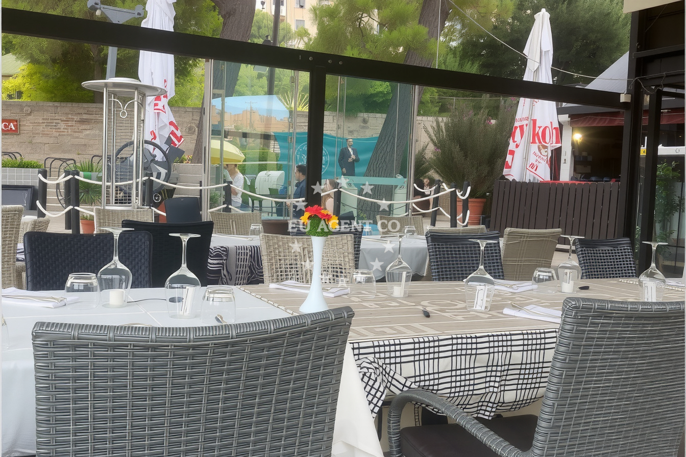 Additional view of Galija restaurant in Restaurant in Cavtat, South Dalmatia, Croatia photo 11