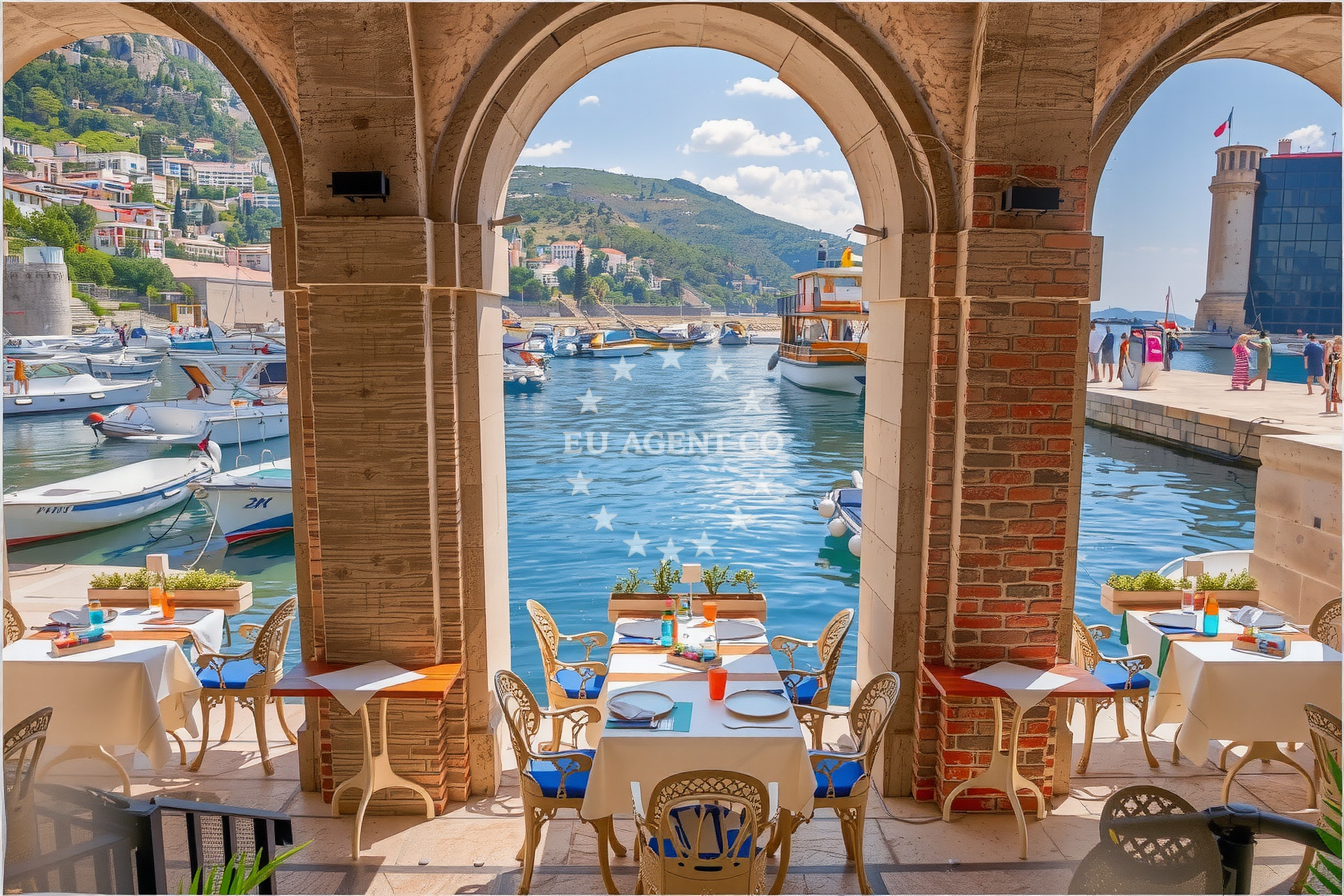 Additional view of Arsenal restaurant in Restaurant in Dubrovnik, South Dalmatia, Croatia photo 6