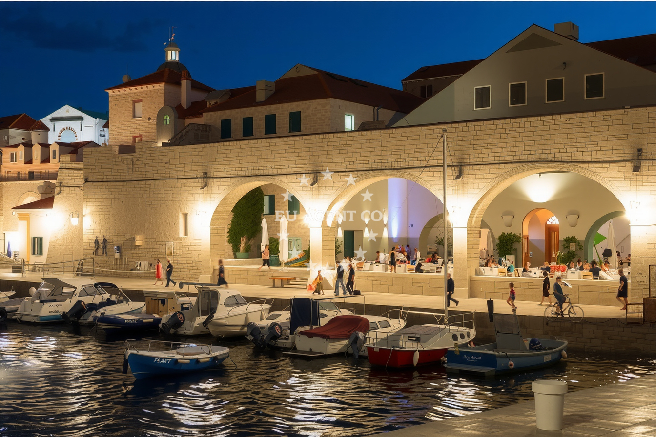 Additional view of Arsenal restaurant in Restaurant in Dubrovnik, South Dalmatia, Croatia photo 8