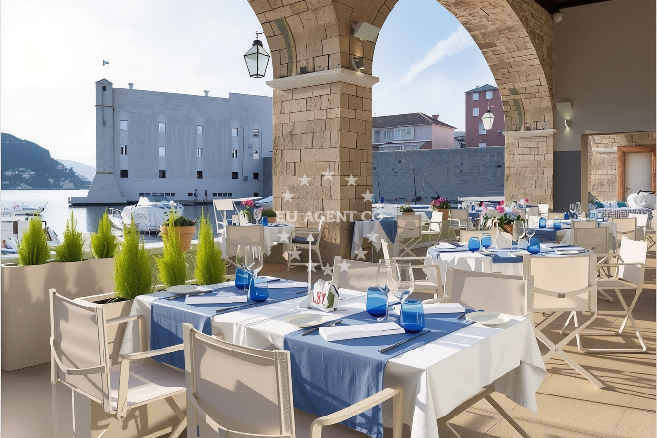 Additional view of Arsenal restaurant in Restaurant in Dubrovnik, South Dalmatia, Croatia photo 9