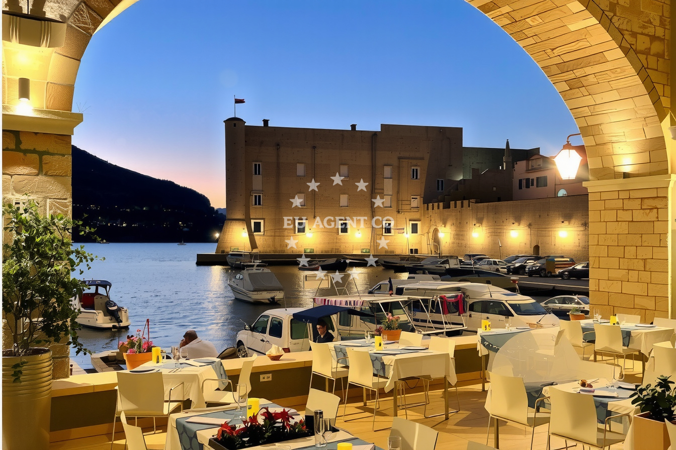 Additional view of Arsenal restaurant in Restaurant in Dubrovnik, South Dalmatia, Croatia photo 10