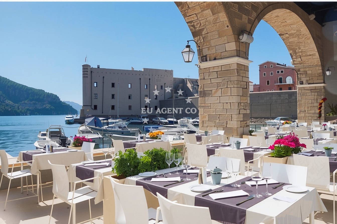 Additional view of Arsenal restaurant in Restaurant in Dubrovnik, South Dalmatia, Croatia photo 11