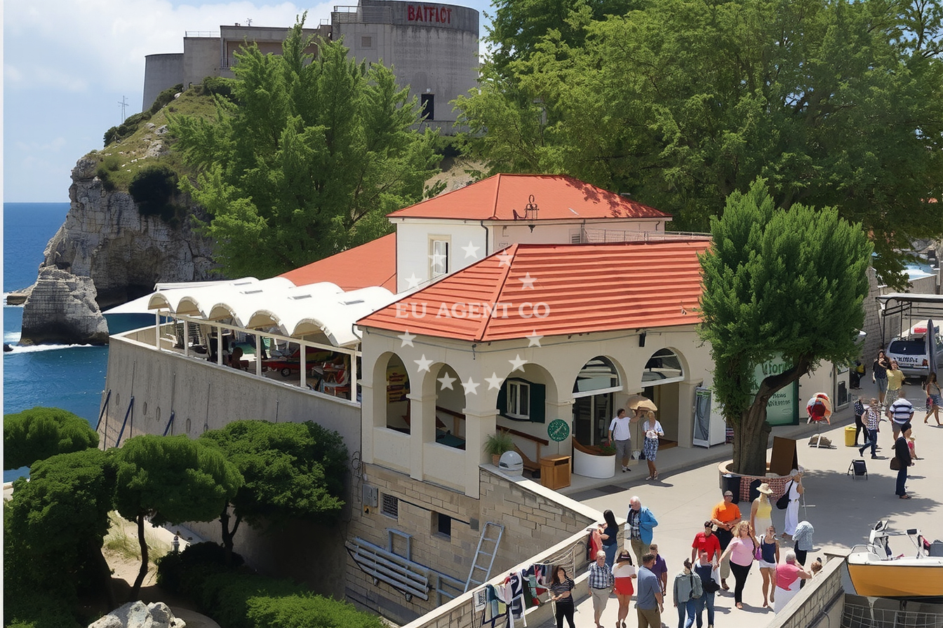 Additional view of Dubravka restaurant in Restaurant in Dubrovnik, South Dalmatia, Croatia photo 7